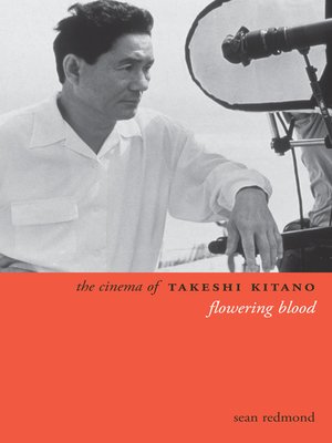 cover image of The Cinema of Takeshi Kitano